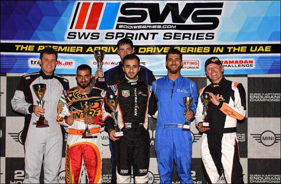 Sodi World Series (SWS) Senior Cup Victory for Al Mehairi