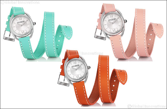 SAINT HONORE Charisma �Twist�- Twist and Charm!