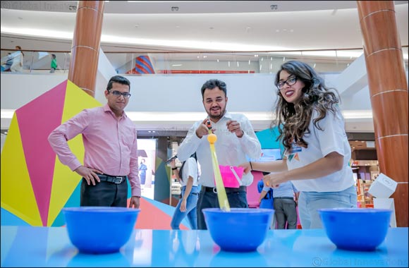 Fun and games with �60 Seconds to BurJuman' these school holidays.