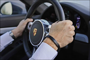 Roderer Launches Range of Bespoke Men's Bracelets