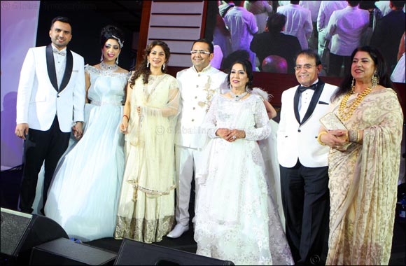 Danube Group Chief hosts Lavish Four-Day Wedding on Cruise