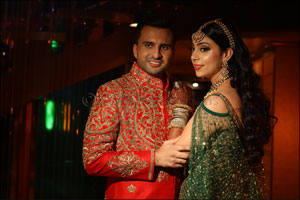 Danube Group Chief hosts Lavish Four-Day Wedding on Cruise