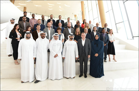Mansoor Bin Mohammed Honours Participating Companies Contributing to the Success of �Tarmeem'