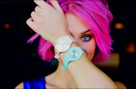 Make #yourmove with Swatch Skin