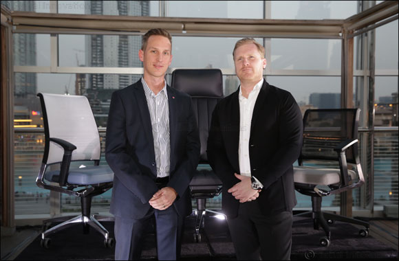 Interstuhl launches VINTAGEis5 chair in the GCC