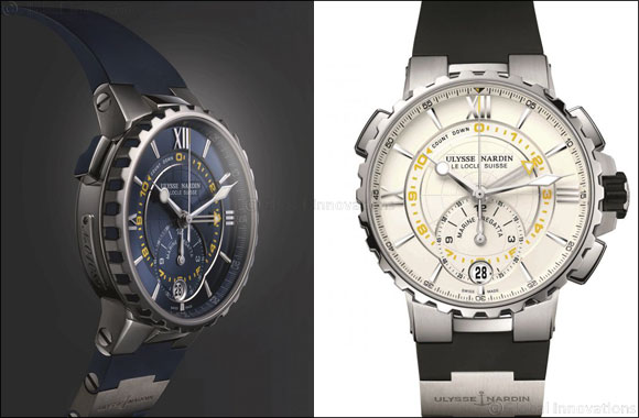 Ulysse Nardin Marine Regattav