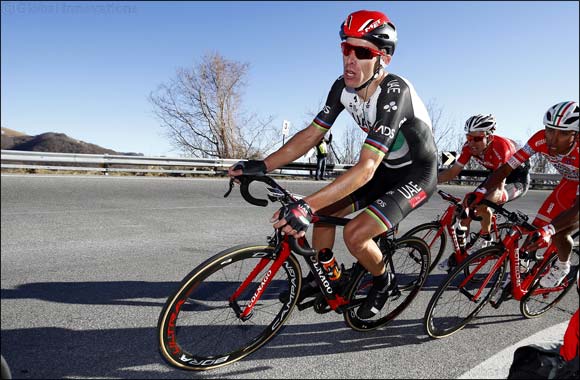 UAE Team Emirates' Aim for a Top Ten at 81st La Fl�che Wallonne