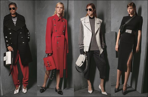 Michael Kors Collection Transeason 2017