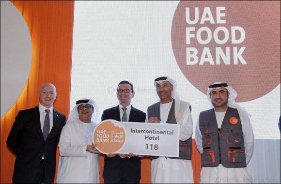 Dubai Municipality Opens First UAE Foodbank Branch