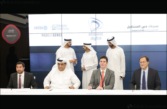 Mobile Doctors 24-7 introduces unique digital healthcare solution as part of Dubai Future Accelerators