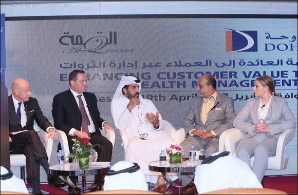 Wealth protection and creation are integral part of growing banking business models