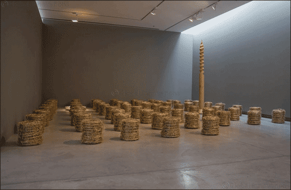 Sheikha Hoor Bint Sultan Al Qasimi: Sharjah Biennial at the Heart of Region's Cultural, Artistic Movement