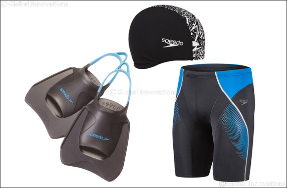 Stadium's Outfit of the Week: Speedo swimwear