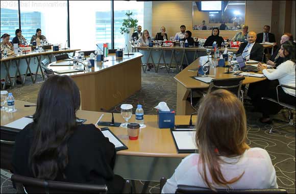 Awqaf and Minors Affairs Foundation Hosts Workshop for 21 Volunteers from Private Sector Companies Participating in �Engage Dubai' Program