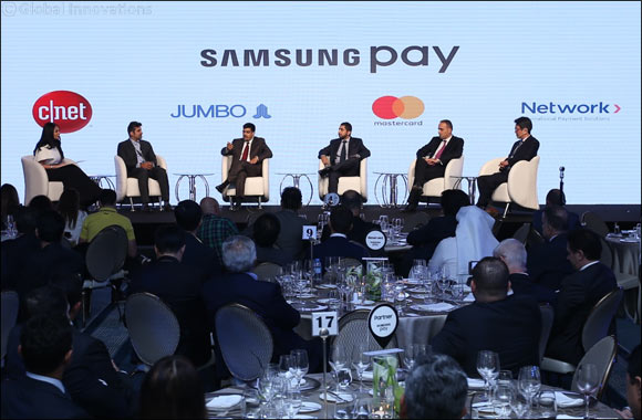 Samsung Pay Launches in the United Arab Emirates