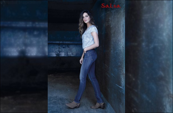 10 WONDERFUL YEARS! Push Up Wonder Jeans are celebrating their 10th anniversary with a campaign starring Sara Carbonero