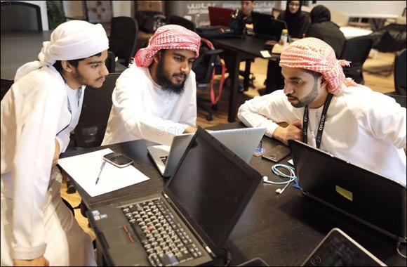 UAE Students Take Part in �Capture the Flag� Competition