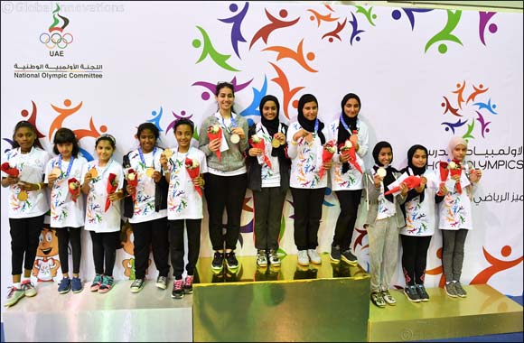 Badminton Makes Successful Debut at School Olympics