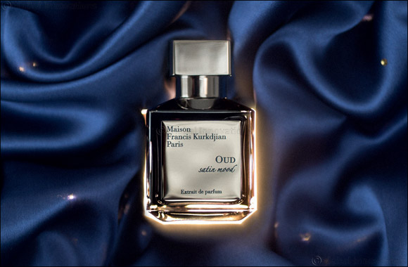 OUD Satin Mood by Maison Francis Kurkdjian Paris launch at Paris Gallery