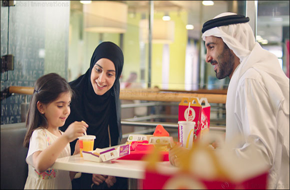 McDonald's UAE strengthens its commitment to be better, every day with a series of major food enhancements