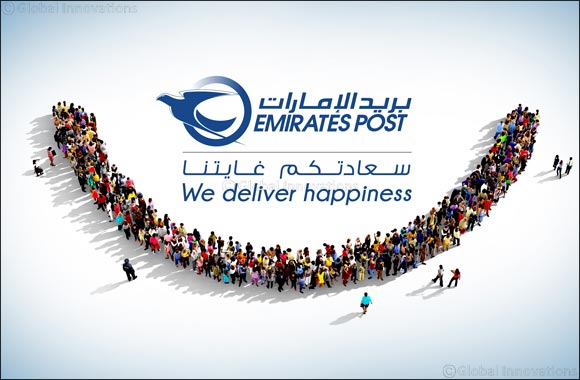 Emirates Post Begins Project of Giving New Look to All Post Offices Under �We Deliver Happiness' Theme