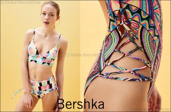 Bershka New Swimwear Collection