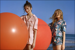 Pull&Bear presents the spring looks for teenagers