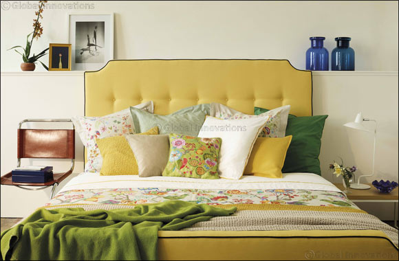 Zara Home New Spring-Summer '17 Campaign New Floral