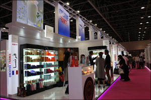 The French Pavilion Brings Quality, Diversity and Innovation at Beauty World ME 2017