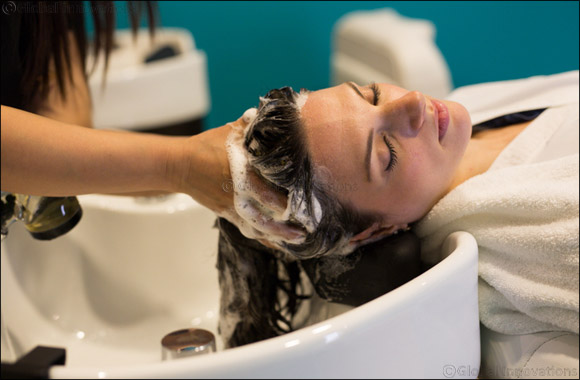 TLC Treatments for your Tresses at Dubai's Premiere Styling Salon Be Bar