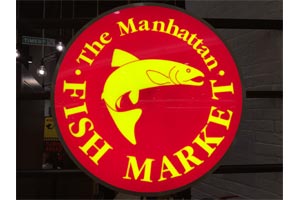 Review: The Manhattan FISH MARKET Restaurant