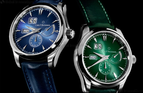 Carl F. Bucherer Manero PowerReserve