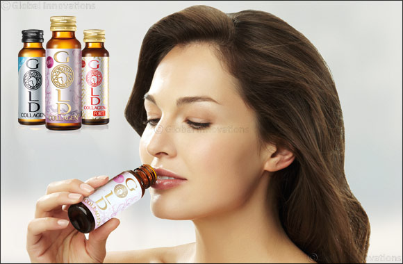 Gold Collagen to Launch in Dubai, May 2017