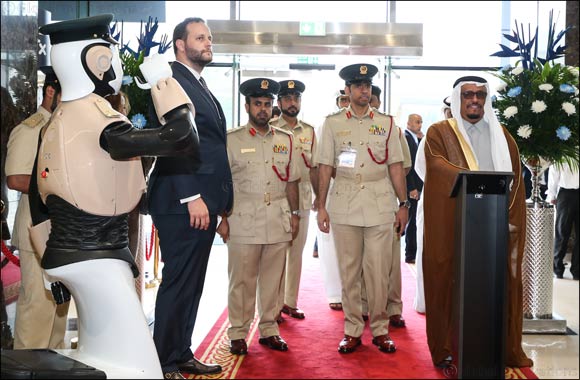 Spotlight on CyberSecurity! Lieutenant General Dahi Khalfan Tamim Inaugurates 4th Gulf Information Security Expo and Conference (GISEC) 2017