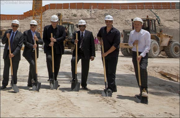 Schon � Al Hamad Group of Companies Commence Construction on iSuites