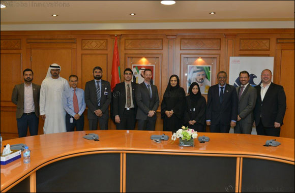 Dubai Customs signs MoU with Charles Sturt University to establish a research center