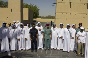 In line with His Highness Sheikh Mohammed bin Rashid Al Maktoum's initiative to consider people with special needs as the determined ones