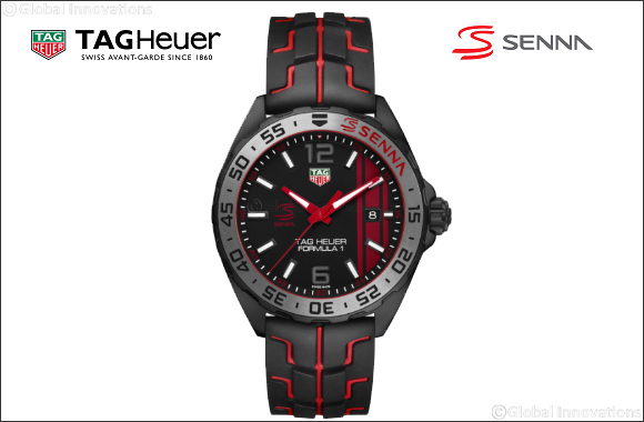 TAG Heuer Ayrton Senna Limited Editions