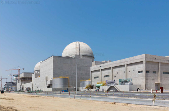 Unit 1 Fuel Assemblies Safely Transported and Securely Stored at Barakah Plant