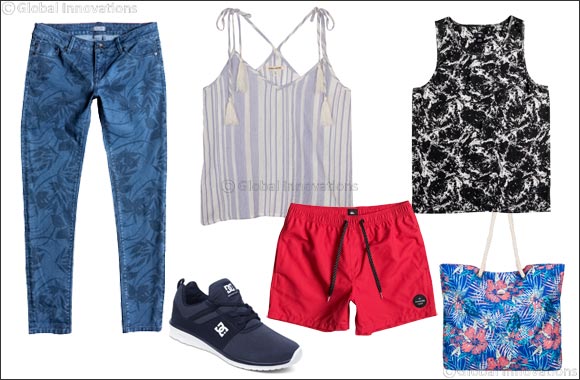 Get the latest beach and lifestyle looks for less at Stadium.