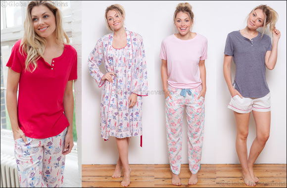 5 Cool Cotton Loungewear sets in Store Now