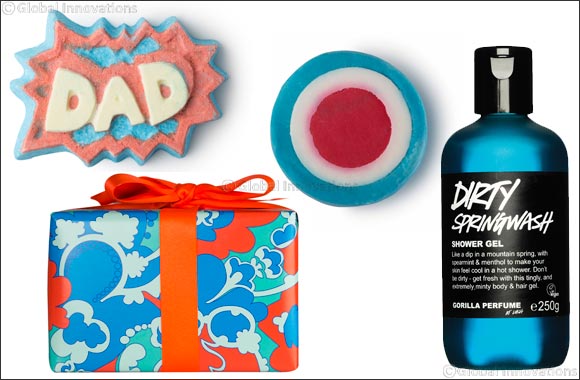 Lush - Father's Day Collection