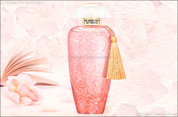 The Alluring Rosa Moceniga perfume, now exclusively at Paris Gallery