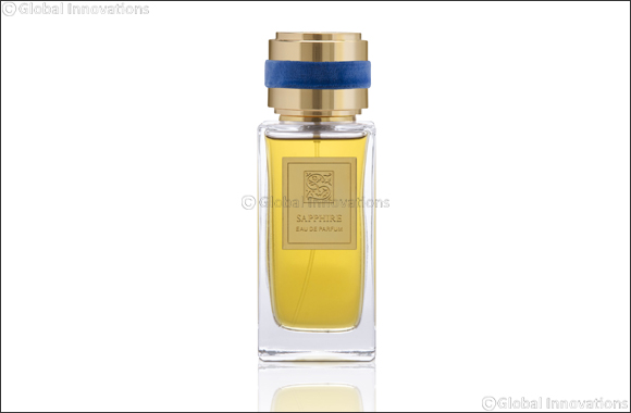 SIGNATURE Launches Sapphire' - A Brave & Bold Fragrance