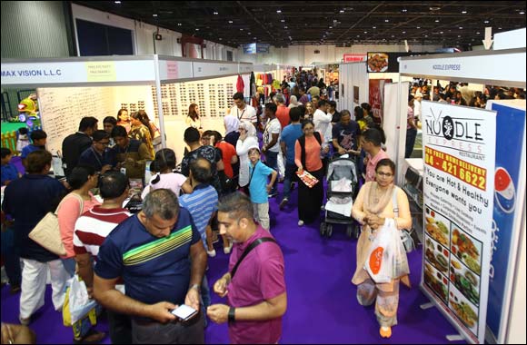 Action-packed Ramadan Night Market unveils new activities every day