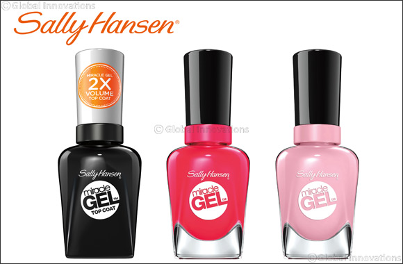 SALLY HANSEN Nail Trend Report SUMMER BRIGHT!