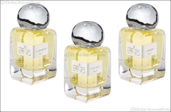 LENGLING Parfums Munich Now Exclusively Available at Paris Gallery