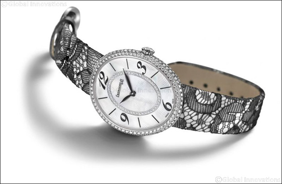 Celebrate Eid in 'Swiss Style' with Gilda From Eberhard & Co.