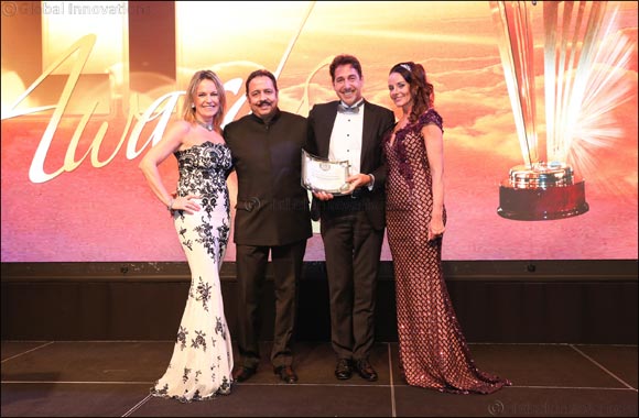 Design International Honoured with �Designer of The Year' - Special Commendation