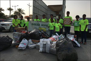 #I'mWithNature - Green Hope's campaigns for World Environment Day